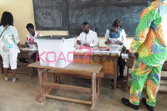 Gabon : Des locales sans gros soucis, les gabonais attendent les résultats